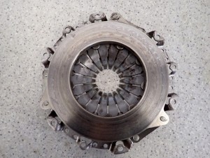 MAZDA 5 MAZDA5 CR 1.8i 05- TARCZA DOCISK SPRZĘGŁA 5/8 MINIATURA