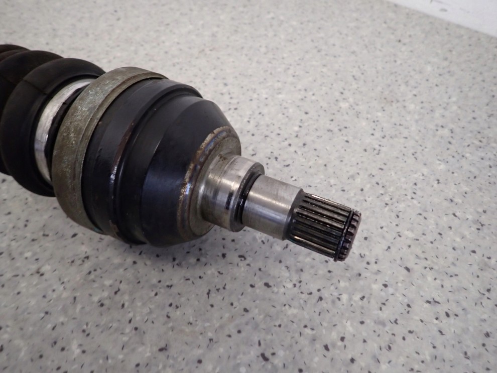 CHEVROLET AVEO T250 1.2i 07- PÓŁOŚ PRZEDNIA LEWA 6/6