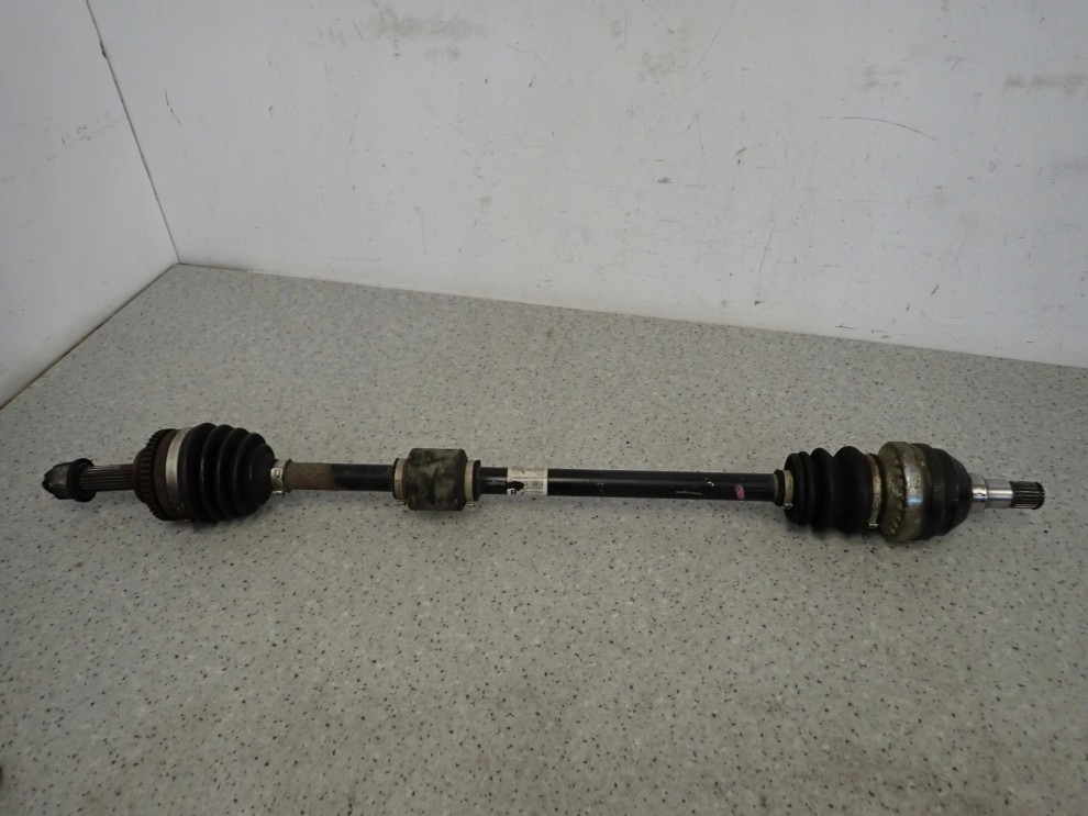 CHEVROLET AVEO T250 1.2i 07- PÓŁOŚ PRZEDNIA PRAWA 4/5