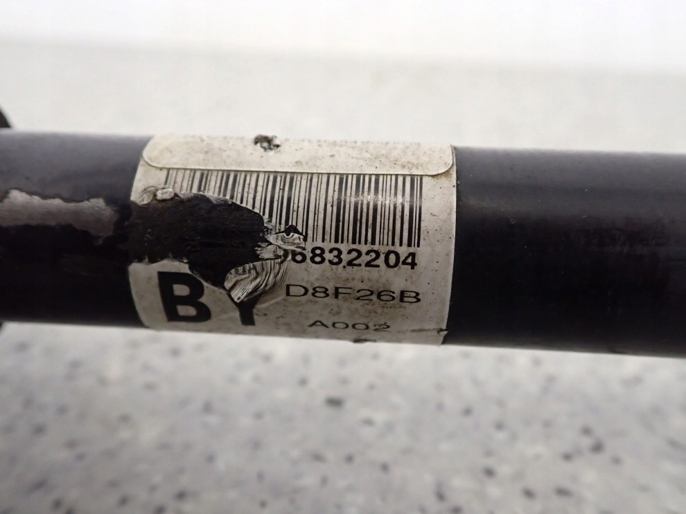 CHEVROLET AVEO T250 1.2i 07- PÓŁOŚ PRZEDNIA PRAWA 5/5