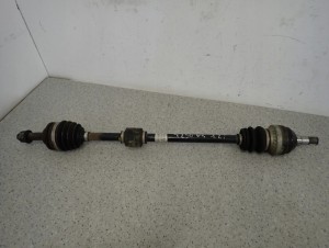 CHEVROLET AVEO T250 1.2i 07- PÓŁOŚ PRZEDNIA PRAWA