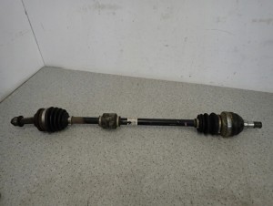 CHEVROLET AVEO T250 1.2i 07- PÓŁOŚ PRZEDNIA PRAWA 4/5 MINIATURA