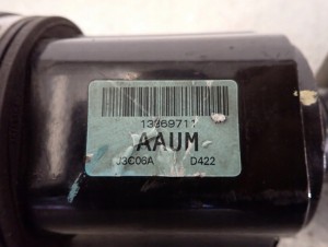 CHEVROLET ORLANDO 1.4T 10- PÓŁOŚ PRZEDNIA PRAWA 4/8 MINIATURA