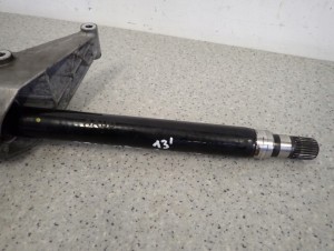 CHEVROLET ORLANDO 1.4T 10- PÓŁOŚ PRZEDNIA PRAWA 5/8 MINIATURA