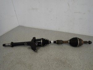 TOYOTA AVENSIS T25 2.2 D4D 03-08 PÓŁOŚ PRZEDNIA LEWA 5/7 MINIATURA