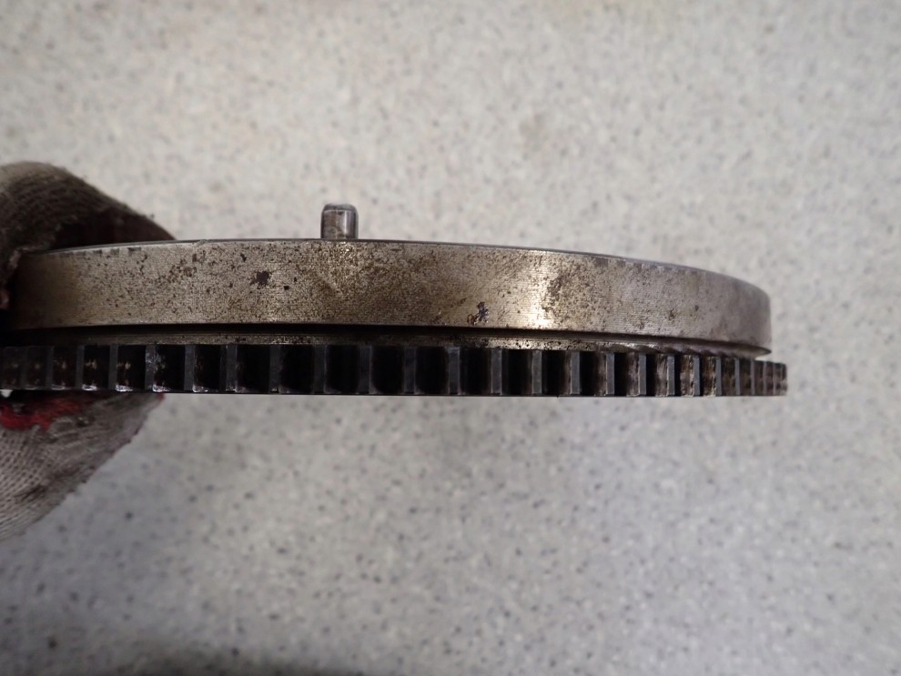 SUZUKI SX4 1.6i 06-12 KOŁO ZAMACHOWE 2/4