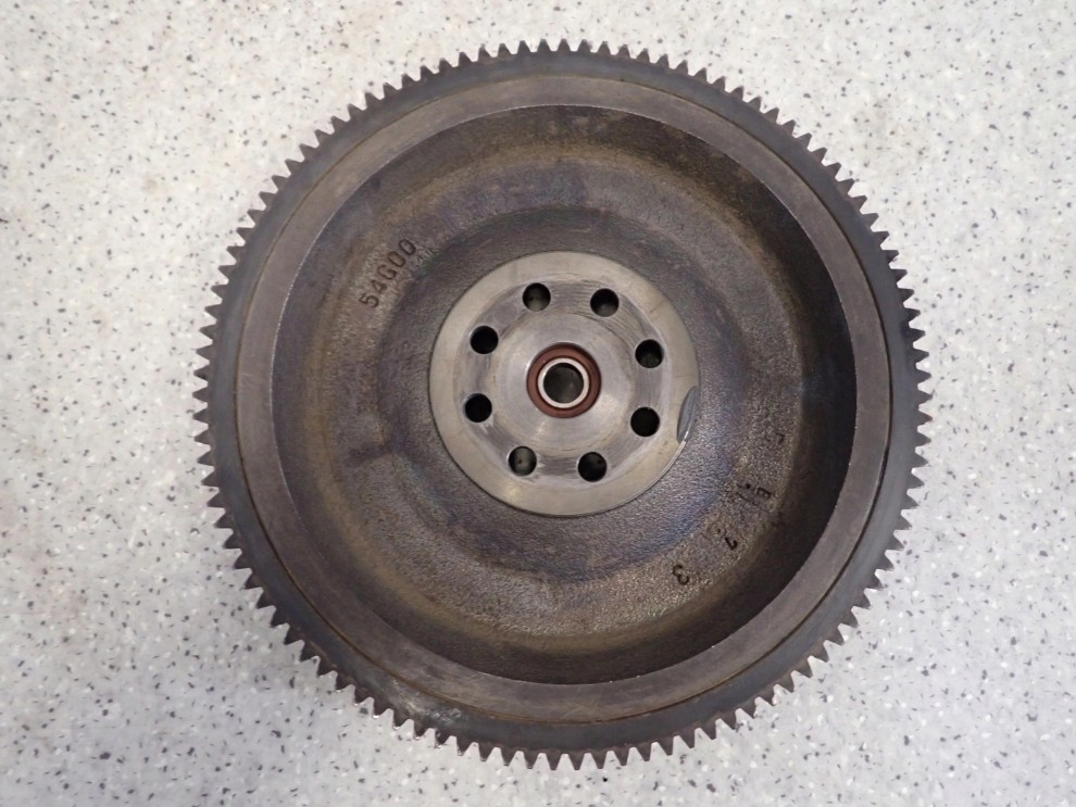 SUZUKI SX4 1.6i 06-12 KOŁO ZAMACHOWE 3/4