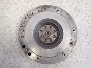 SUZUKI SX4 1.6i 06-12 KOŁO ZAMACHOWE 1/4 MINIATURA