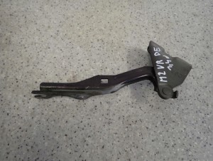 MAZDA 2 II DE 07- ZAWIAS MASKI LEWY LUB PRAWY 3/4 MINIATURA