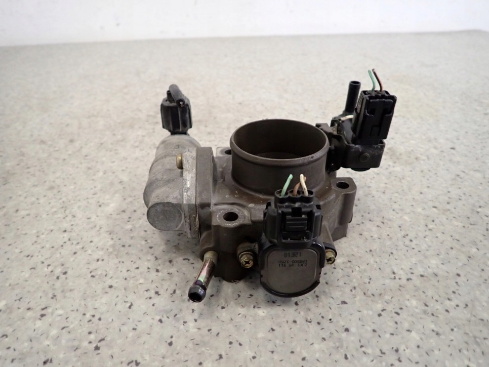 MAZDA3 MAZDA 3 1.6i 03-08 PRZEPUSTNICA POWIETRZA 1/5