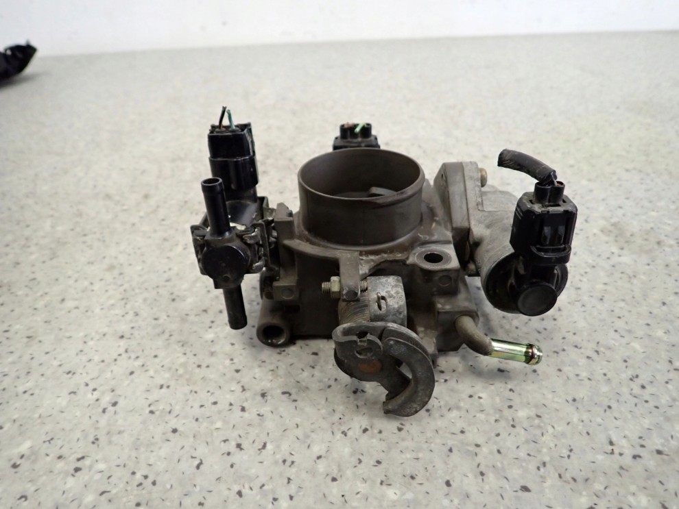 MAZDA3 MAZDA 3 1.6i 03-08 PRZEPUSTNICA POWIETRZA 2/5