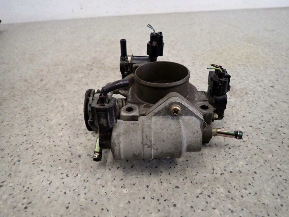 MAZDA3 MAZDA 3 1.6i 03-08 PRZEPUSTNICA POWIETRZA 4/5