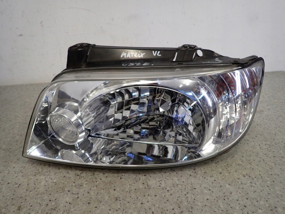 HYUNDAI MATRIX 01-05 LAMPA PRZEDNIA LEWA REFLEKTOR EUROPA 2/14