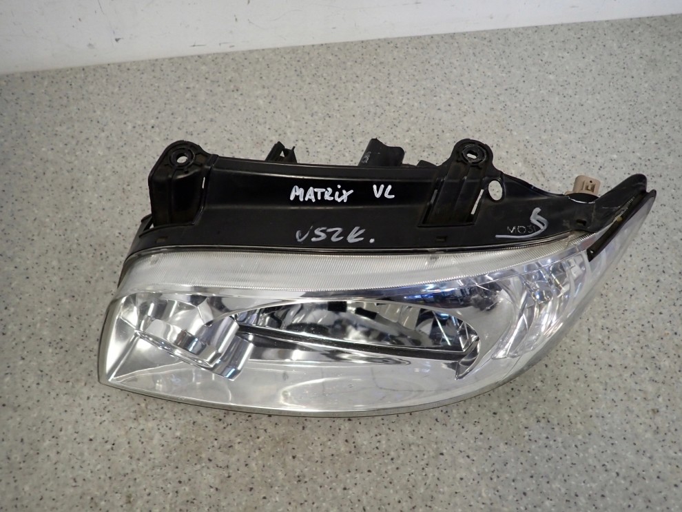 HYUNDAI MATRIX 01-05 LAMPA PRZEDNIA LEWA REFLEKTOR EUROPA 3/14