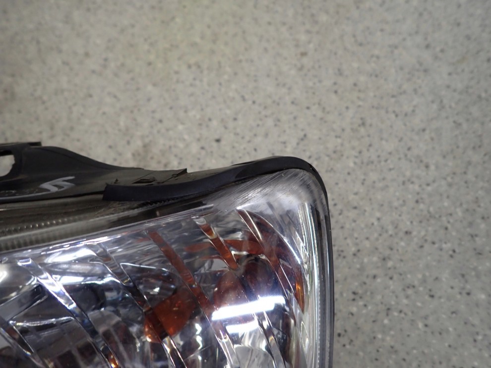 HYUNDAI MATRIX 01-05 LAMPA PRZEDNIA LEWA REFLEKTOR EUROPA 4/14