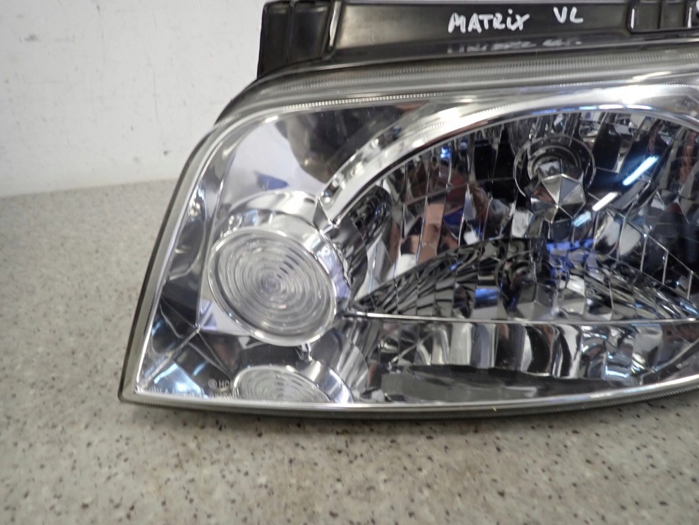 HYUNDAI MATRIX 01-05 LAMPA PRZEDNIA LEWA REFLEKTOR EUROPA 5/14