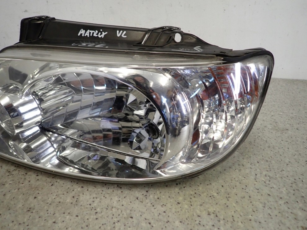 HYUNDAI MATRIX 01-05 LAMPA PRZEDNIA LEWA REFLEKTOR EUROPA 6/14