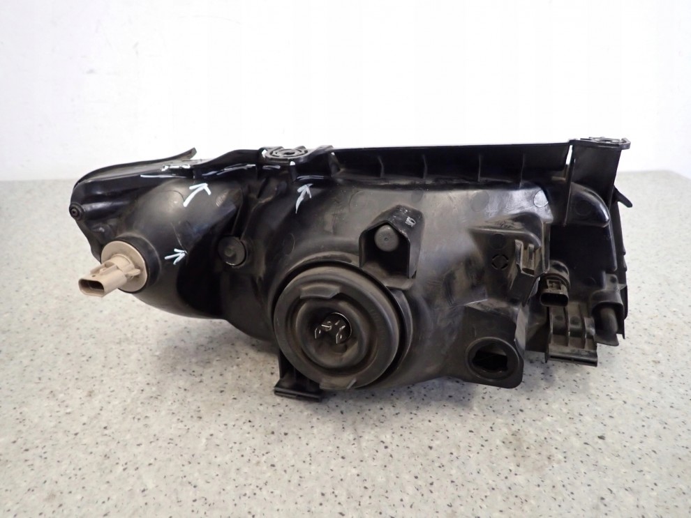 HYUNDAI MATRIX 01-05 LAMPA PRZEDNIA LEWA REFLEKTOR EUROPA 7/14