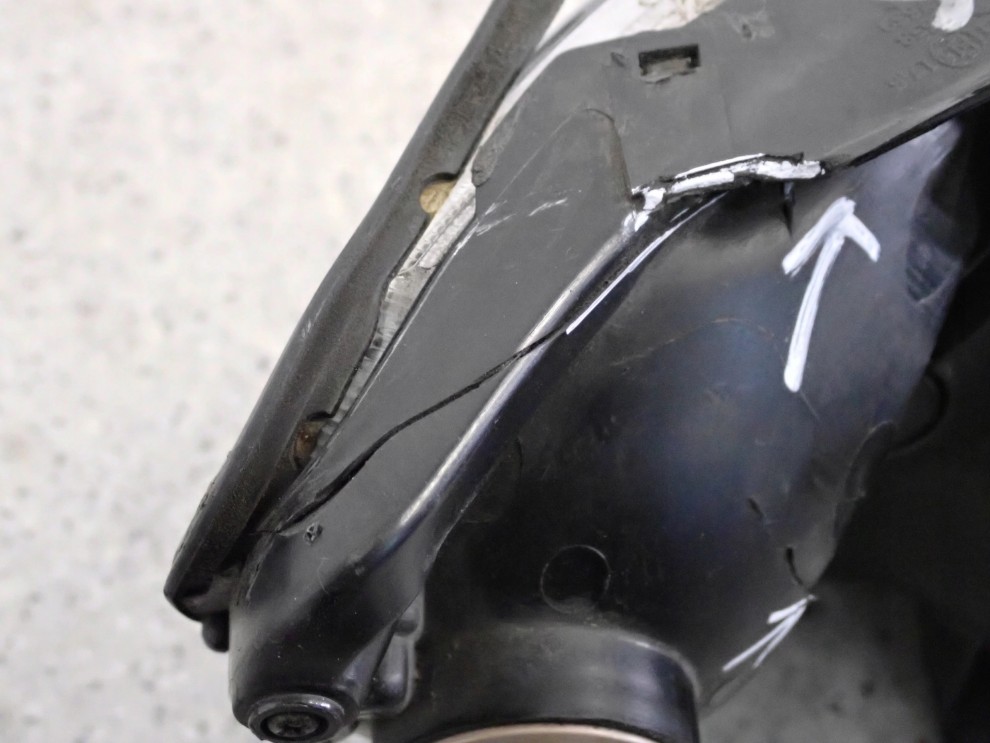 HYUNDAI MATRIX 01-05 LAMPA PRZEDNIA LEWA REFLEKTOR EUROPA 9/14