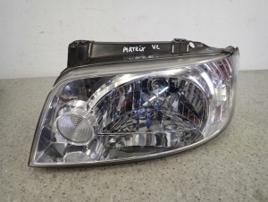 HYUNDAI MATRIX 01-05 LAMPA PRZEDNIA LEWA REFLEKTOR EUROPA