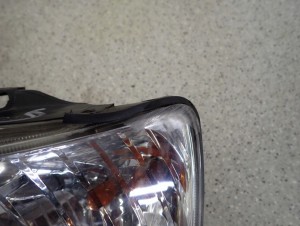 HYUNDAI MATRIX 01-05 LAMPA PRZEDNIA LEWA REFLEKTOR EUROPA 4/14 MINIATURA