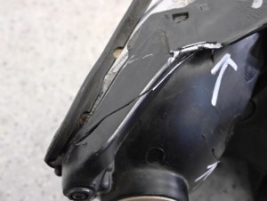 HYUNDAI MATRIX 01-05 LAMPA PRZEDNIA LEWA REFLEKTOR EUROPA 9/14 MINIATURA