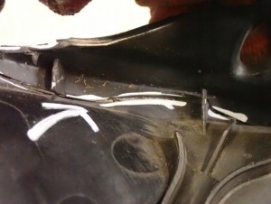 HYUNDAI MATRIX 01-05 LAMPA PRZEDNIA LEWA REFLEKTOR EUROPA 10/14 MINIATURA