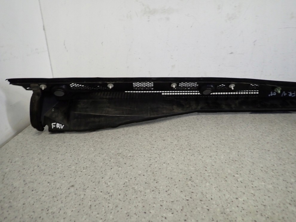 HONDA FRV FR-V 05- PODSZYBIE PLASTIKOWE 5/9