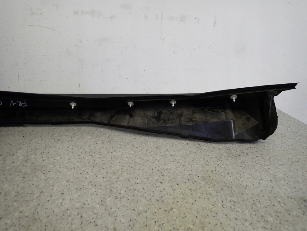 HONDA FRV FR-V 05- PODSZYBIE PLASTIKOWE 6/9