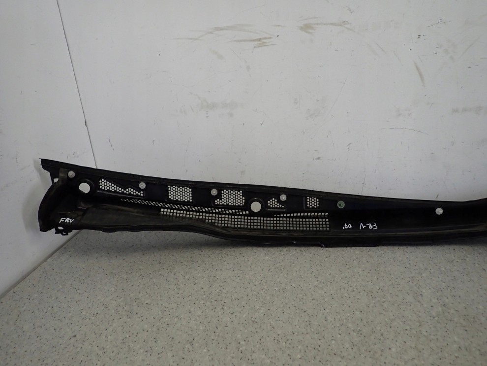 HONDA FRV FR-V 05- PODSZYBIE PLASTIKOWE 8/9