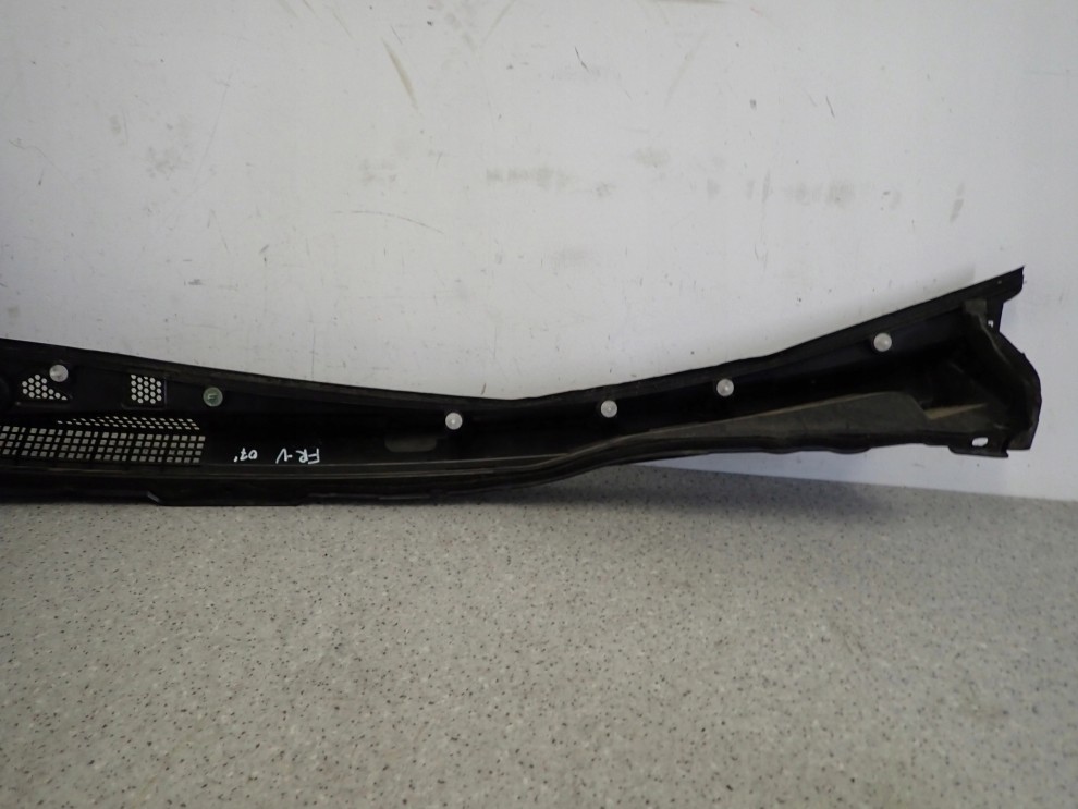 HONDA FRV FR-V 05- PODSZYBIE PLASTIKOWE 9/9