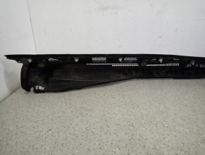 HONDA FRV FR-V 05- PODSZYBIE PLASTIKOWE 5/9 MINIATURA