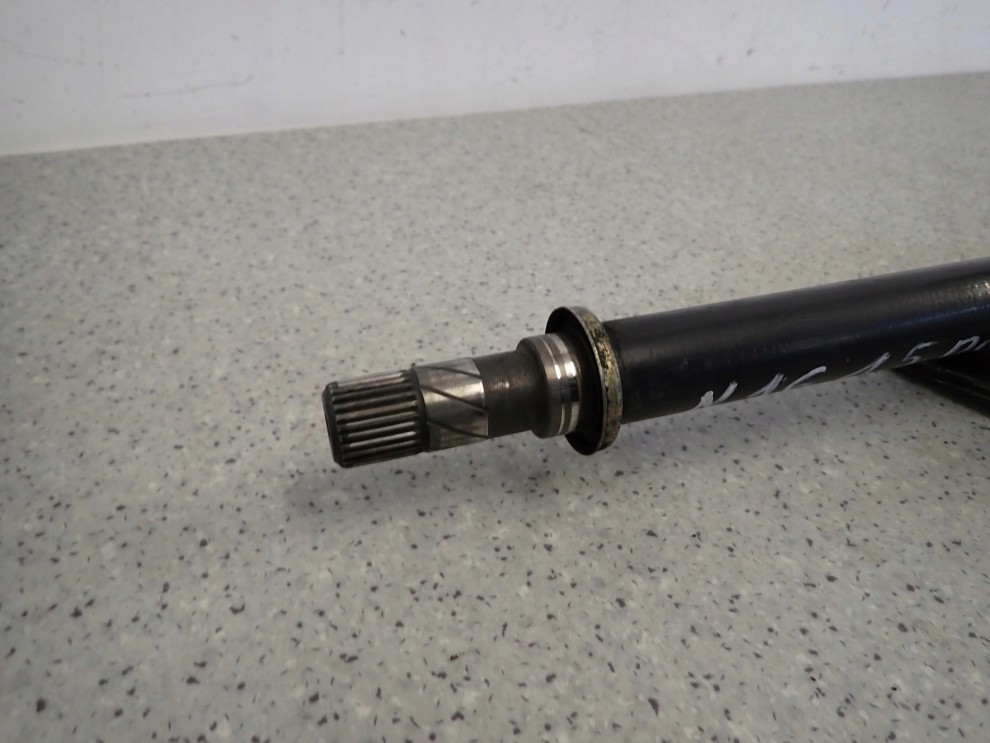 NISSAN ALMERA N16 03-06 1.5 DCI PÓŁOŚ PRZEDNIA PRZEDNIA PRAWA Z PODPORĄ 3/7