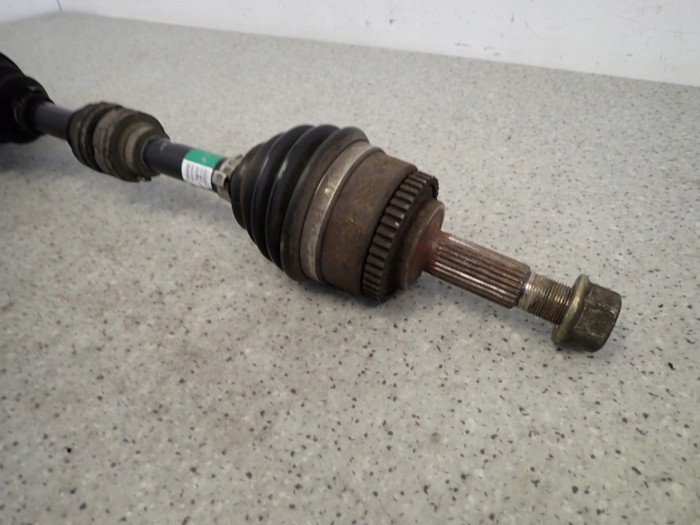 NISSAN ALMERA N16 03-06 1.5 DCI PÓŁOŚ PRZEDNIA PRZEDNIA PRAWA Z PODPORĄ 4/7