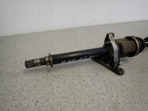 NISSAN ALMERA N16 03-06 1.5 DCI PÓŁOŚ PRZEDNIA PRZEDNIA PRAWA Z PODPORĄ 2/7 MINIATURA