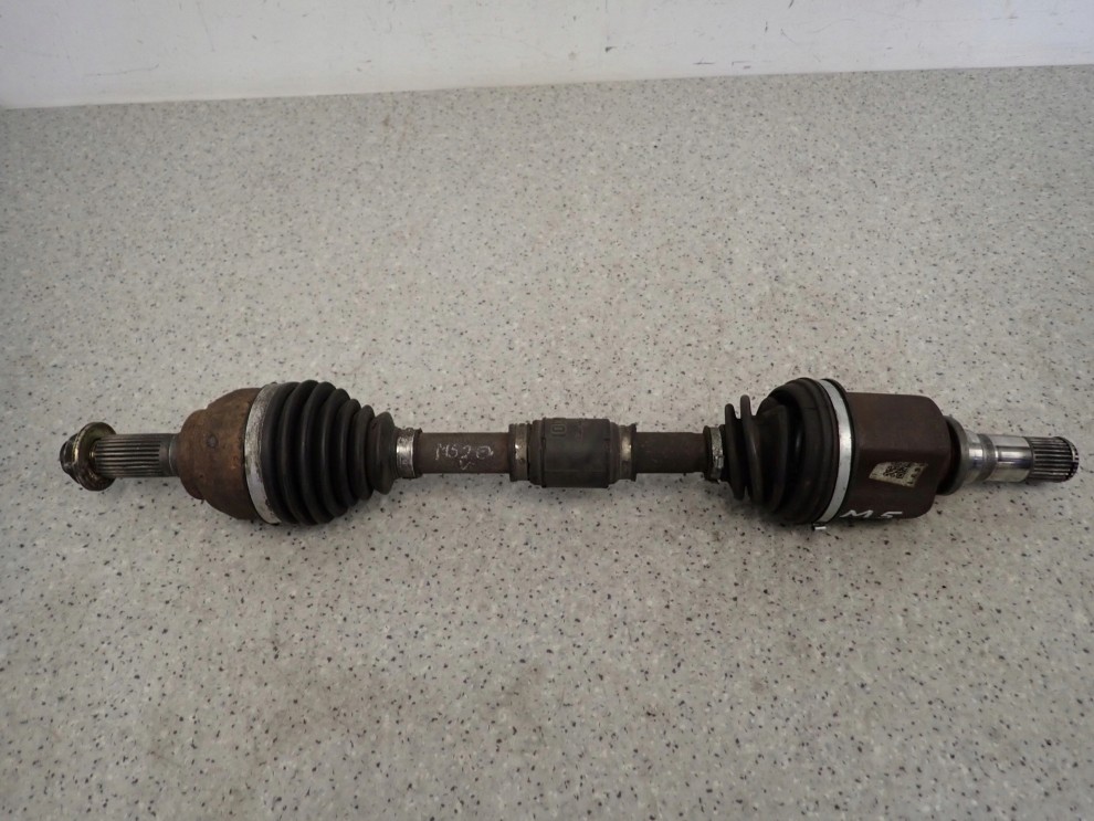 MAZDA 5 MAZDA5 CR 1.8i 05- PÓŁOŚ PRZEDNIA LEWA 1/4