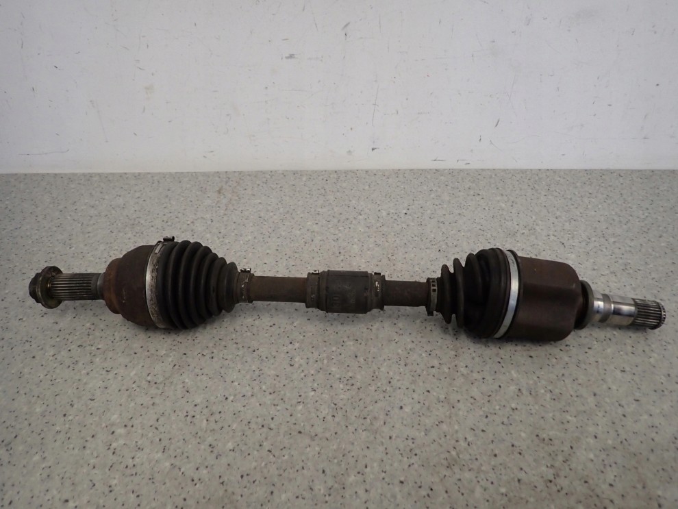 MAZDA 5 MAZDA5 CR 1.8i 05- PÓŁOŚ PRZEDNIA LEWA 4/4