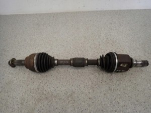 MAZDA 5 MAZDA5 CR 1.8i 05- PÓŁOŚ PRZEDNIA LEWA 1/4 MINIATURA