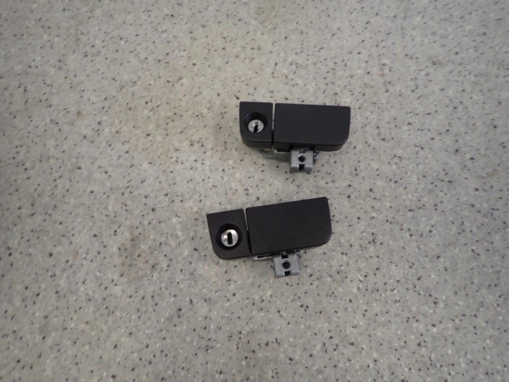 HONDA CIVIC EU EP VII 01-05 ZAMEK SCHOWKA PASAŻERA W DESCE 1/7