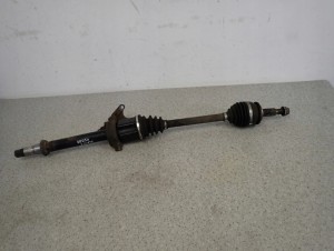 TOYOTA VERSO 2.0 D4D 09- PÓŁOŚ PRZEDNIA PRAWA DŁUGA Z PODPORĄ 1/9 MINIATURA