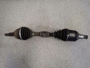 TOYOTA VERSO 2.0 D4D 09- PÓŁOŚ PRZEDNIA LEWA 4/5 MINIATURA