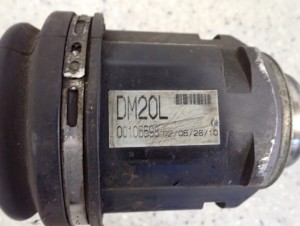 TOYOTA VERSO 2.0 D4D 09- PÓŁOŚ PRZEDNIA LEWA 5/5 MINIATURA