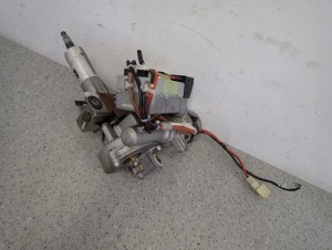 TOYOTA VERSO 09- WSPOMAGANIE KOLUMNA KIEROWNICZA EUROPA 1/8 MINIATURA