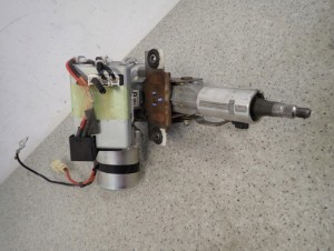 TOYOTA VERSO 09- WSPOMAGANIE KOLUMNA KIEROWNICZA EUROPA 3/8 MINIATURA