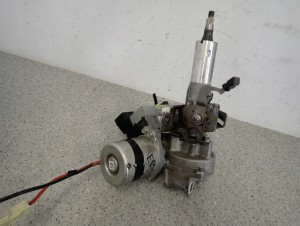 TOYOTA VERSO 09- WSPOMAGANIE KOLUMNA KIEROWNICZA EUROPA 6/8 MINIATURA