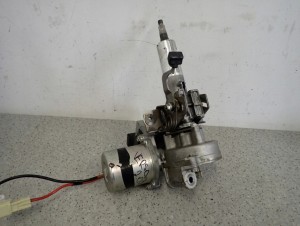 TOYOTA VERSO 09- WSPOMAGANIE KOLUMNA KIEROWNICZA EUROPA 7/8 MINIATURA