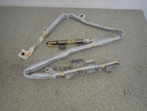 TOYOTA AURIS I 3D 07- PODUSZKI POWIETRZNE KURTYNA PRAWA 4/6 MINIATURA