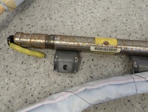 TOYOTA AURIS I 3D 07- PODUSZKI POWIETRZNE KURTYNA PRAWA 5/6 MINIATURA