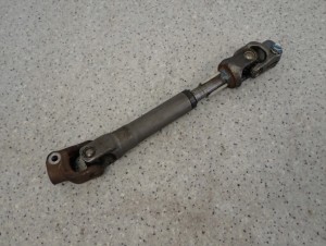 TOYOTA VERSO 09-13 KRZYZAK KOLUMNY KIEROWNICZEJ 3/4 MINIATURA