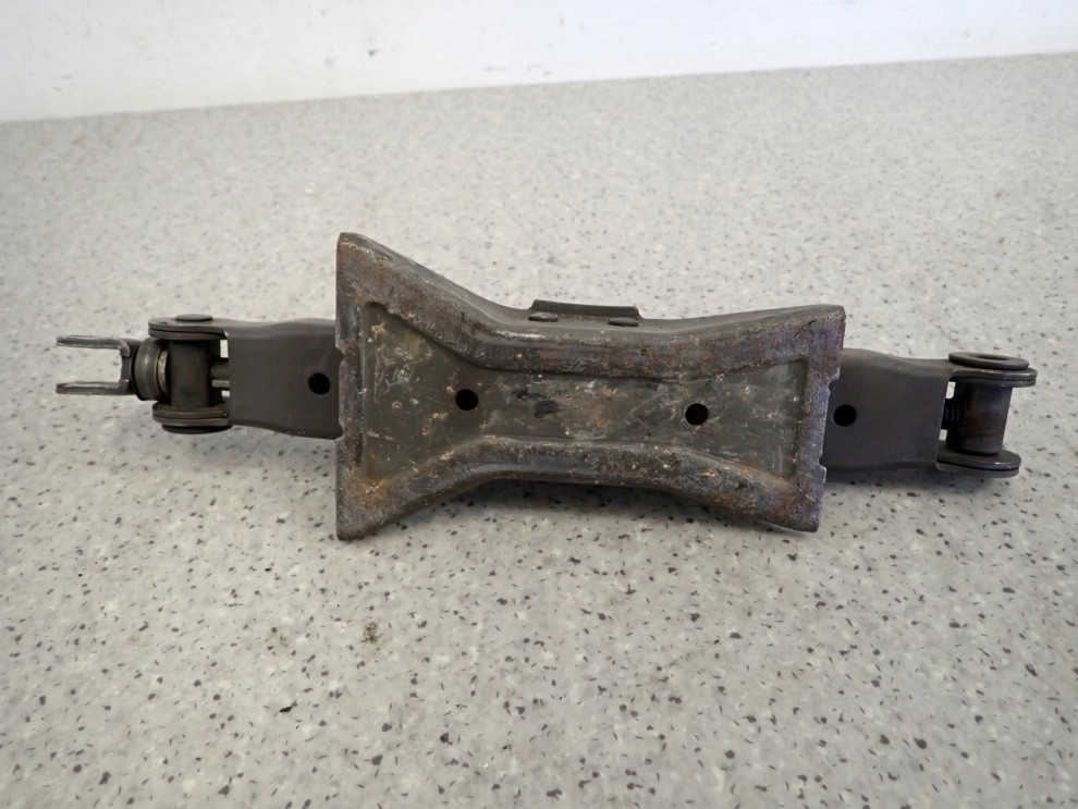 SUZUKI SX4 SEDICI 06-13 PODNOŚNIK SAMOCHODOWY LEWAREK 4/4